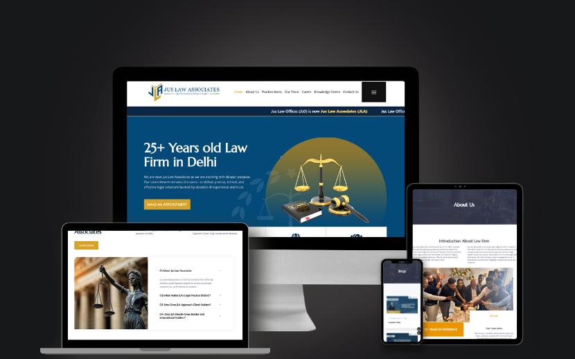 Jus Law Associates