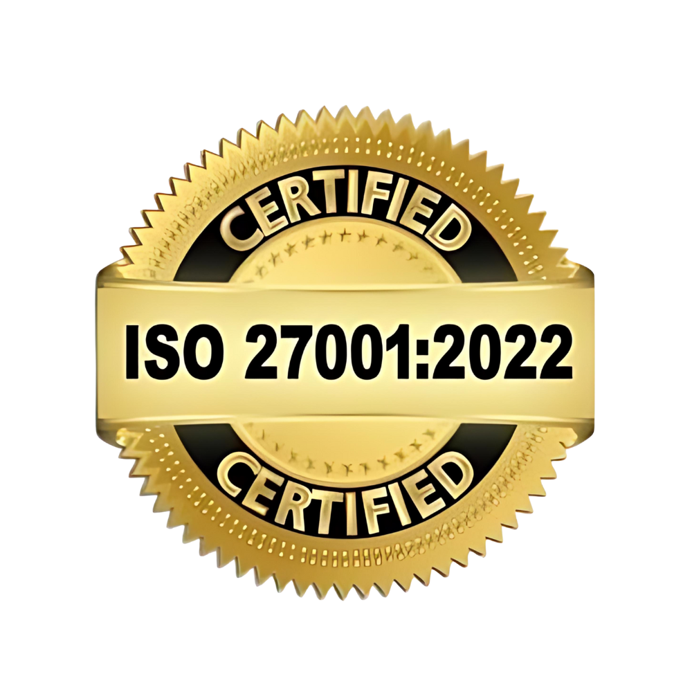 ISO/IEC 27001:2022