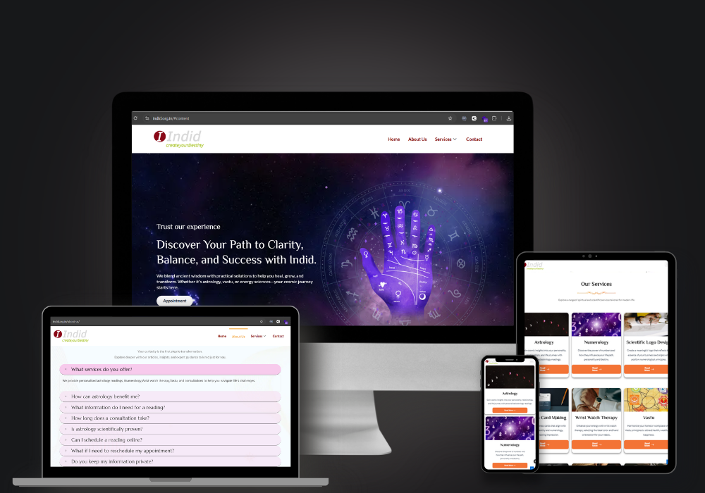 Indid platform