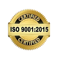ISO 9001:2015