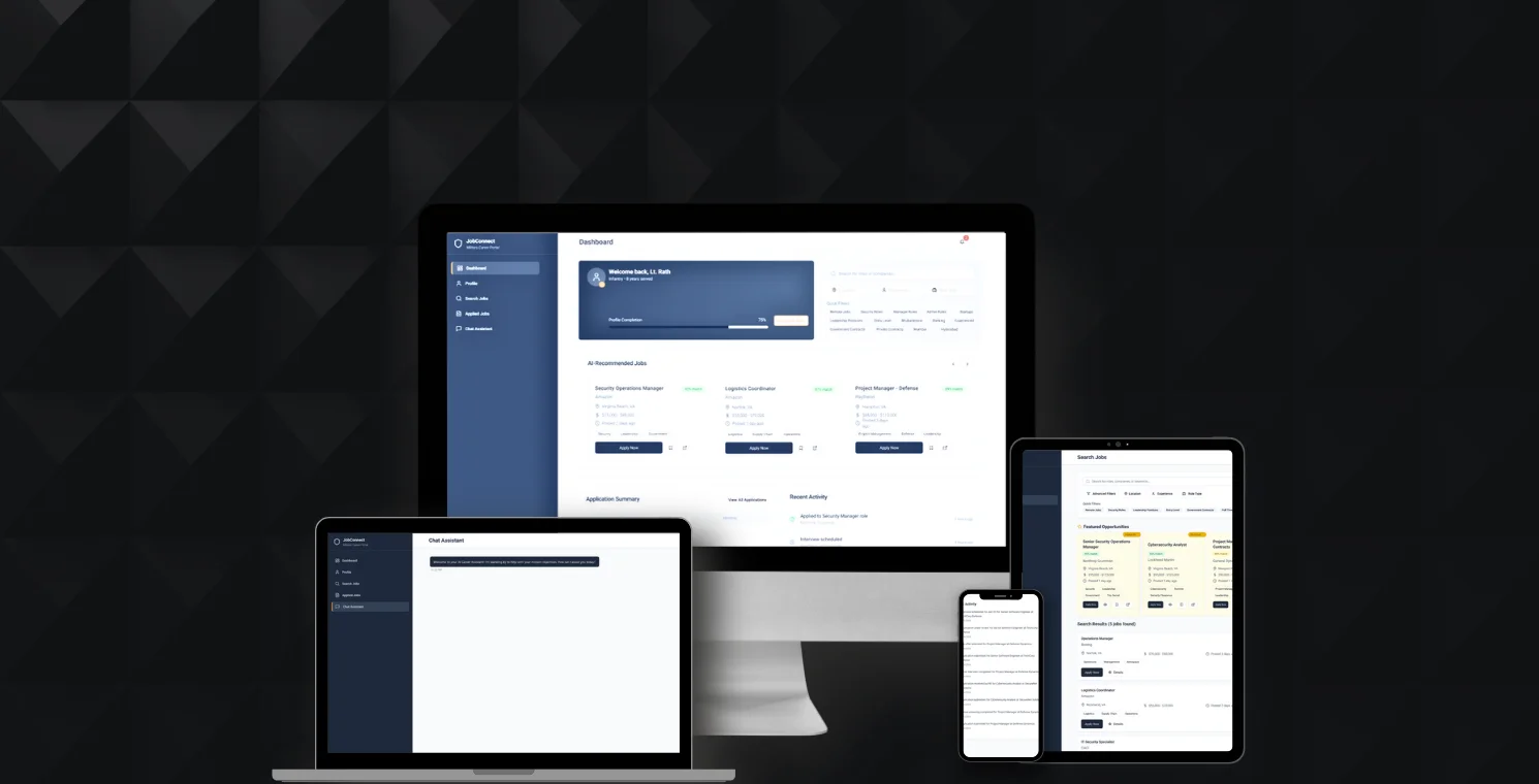 JobConnect AI