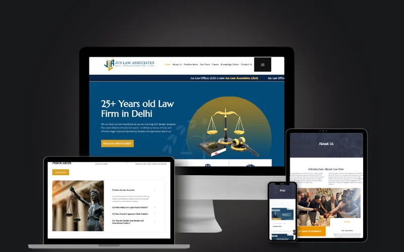 Jus Law Associates