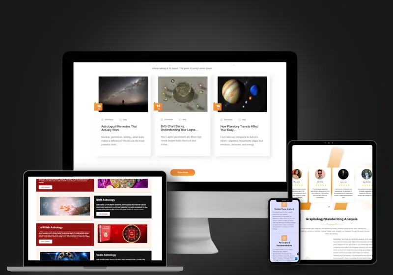 Astro Insights