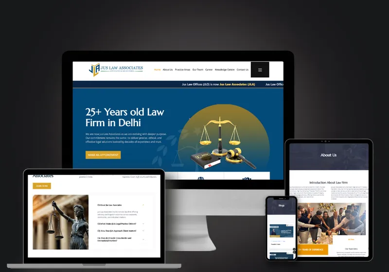Jus Law Associates