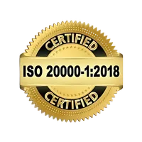 ISO/IEC 20000-1:2018